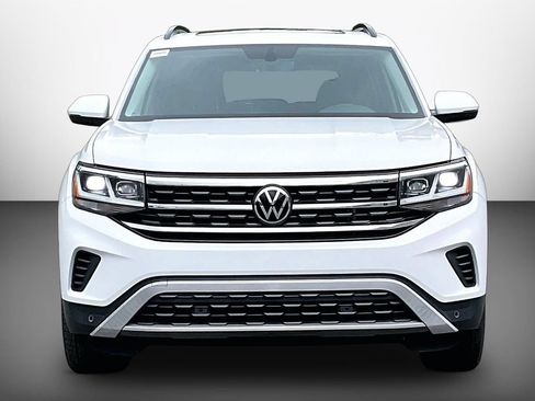 Used 2023 Volkswagen Atlas SE FWD image 3