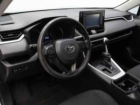 Certified 2021 Toyota RAV4 LE image 15