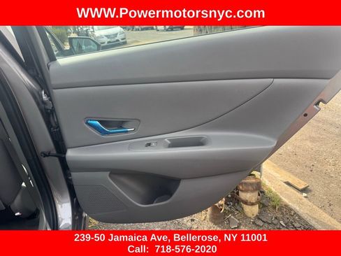 Used 2023 Hyundai Elantra SEL w/ Convenience Package FWD image 26