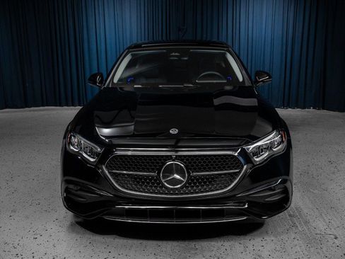 Certified 2026 Mercedes-Benz E 350 Sedan image 2