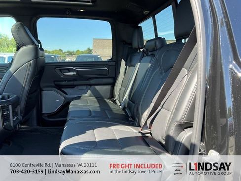 New 2026 RAM 1500 Rebel w/ Advanced Safety Group II image 11