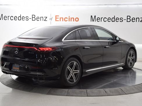 Certified 2023 Mercedes-Benz EQE 350+ 4MATIC Sedan image 6