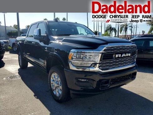 New 2024 RAM 2500 Limited AWD/4WD image 1