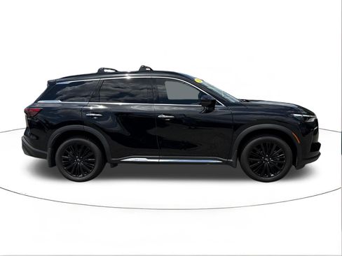 Used 2025 INFINITI QX60 Autograph w/ Cargo Package AWD/4WD image 2