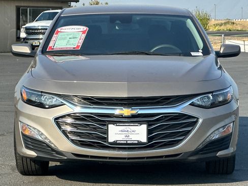 Used 2023 Chevrolet Malibu LT FWD image 9