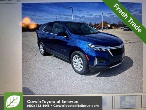 Used 2023 Chevrolet Equinox LT image 7