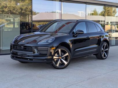 New 2026 Porsche Macan