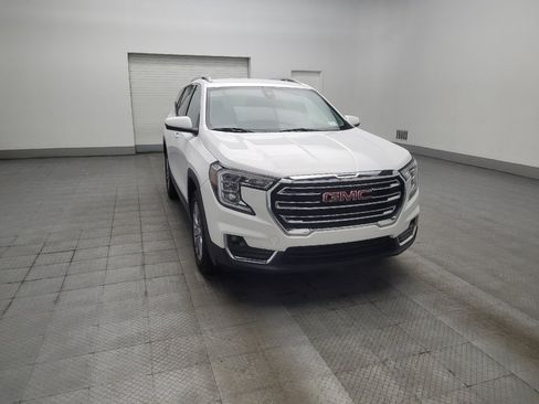 Used 2023 GMC Terrain SLT AWD/4WD image 13