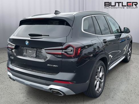 Used 2022 BMW X3 xDrive30i w/ Premium Package 2 image 6