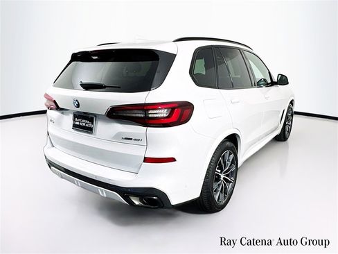 Used 2023 BMW X5 xDrive40i w/ Executive Package image 7