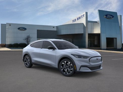 New 2026 Ford Mustang Mach-E Select w/ Comfort Package Lite RWD image 1