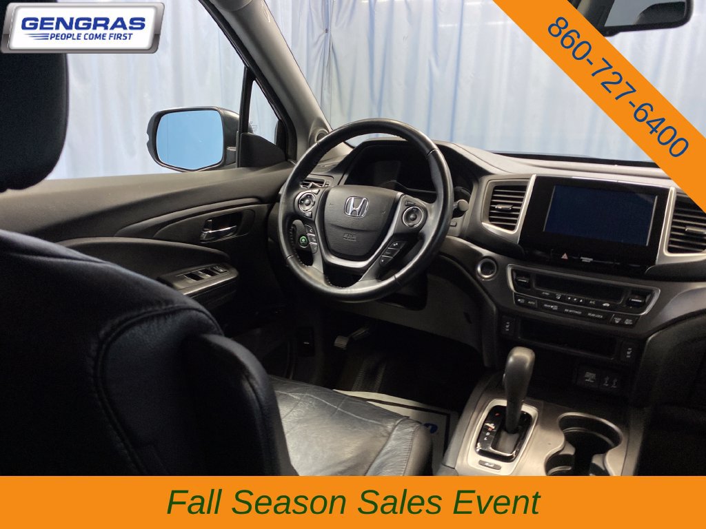 Used 2016 Honda Pilot EX-L image 39