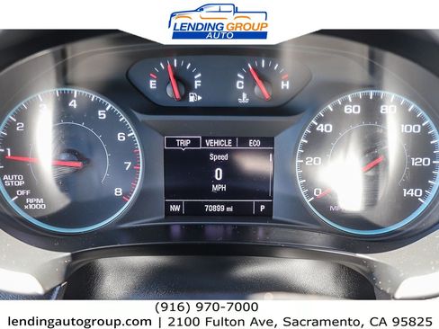 Used 2023 Chevrolet Malibu LT FWD image 22