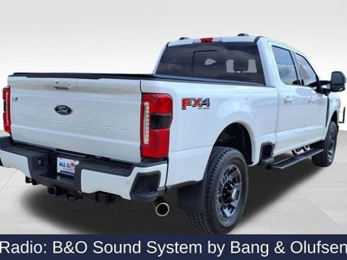 Used 2024 Ford F250 Lariat w/ Sport Appearance Package image 9