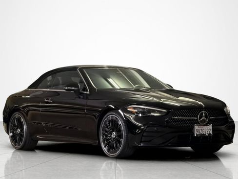 Used 2026 Mercedes-Benz CLE 300 4MATIC Cabriolet image 7