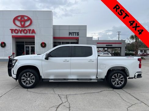 Used 2019 Chevrolet Silverado 1500 RST w/ All-Star Edition image 8