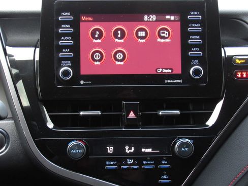 Certified 2023 Toyota Camry TRD image 26