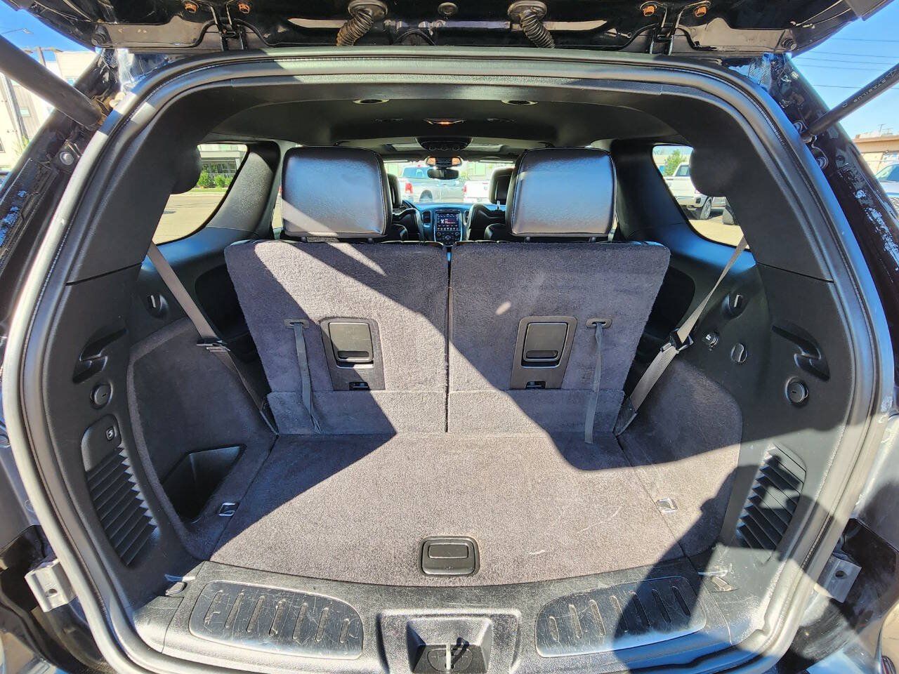 Used 2019 Dodge Durango R/T w/ Trailer Tow Group IV AWD/4WD image 31