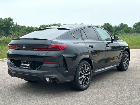 New 2027 BMW X6 xDrive40i AWD/4WD image 8