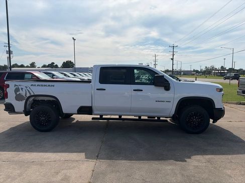 New 2026 Chevrolet Silverado 3500 W/T AWD/4WD image 7