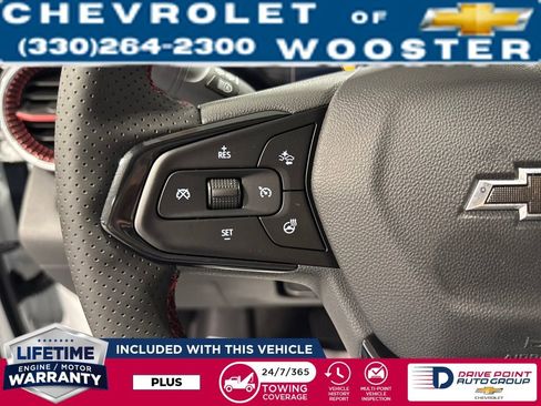 New 2026 Chevrolet Trax RS w/ Sunroof Package image 16