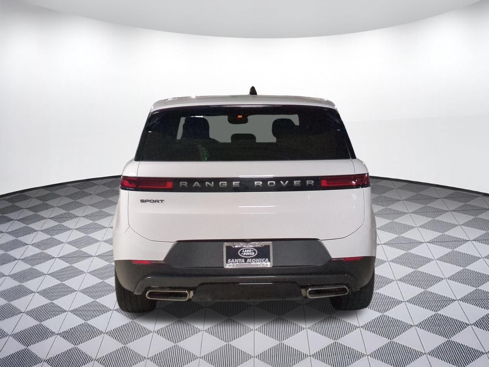 New 2026 Land Rover Range Rover Sport SE AWD/4WD image 4
