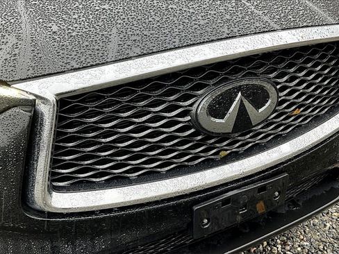 Used 2020 INFINITI QX50 Luxe w/ Navigation Package image 24