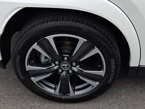 Certified 2025 Lexus UX 300h AWD w/ Cold Area Package image 8