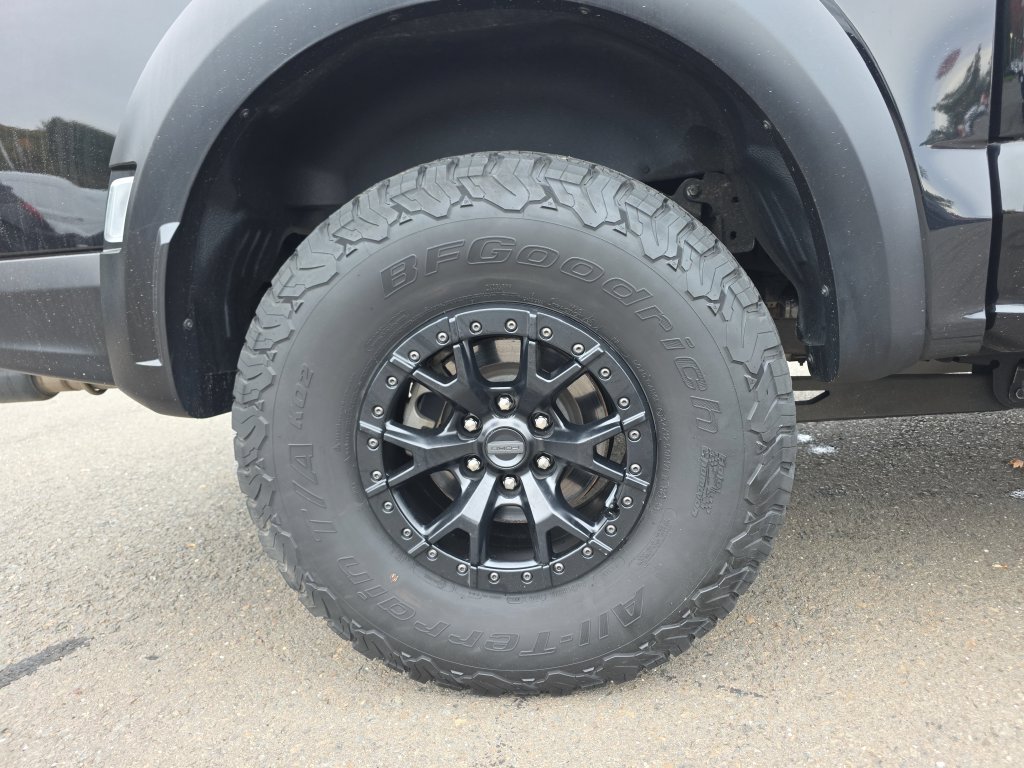 Used 2023 Ford F150 Raptor w/ Equipment Group 802A Raptor R AWD/4WD image 12