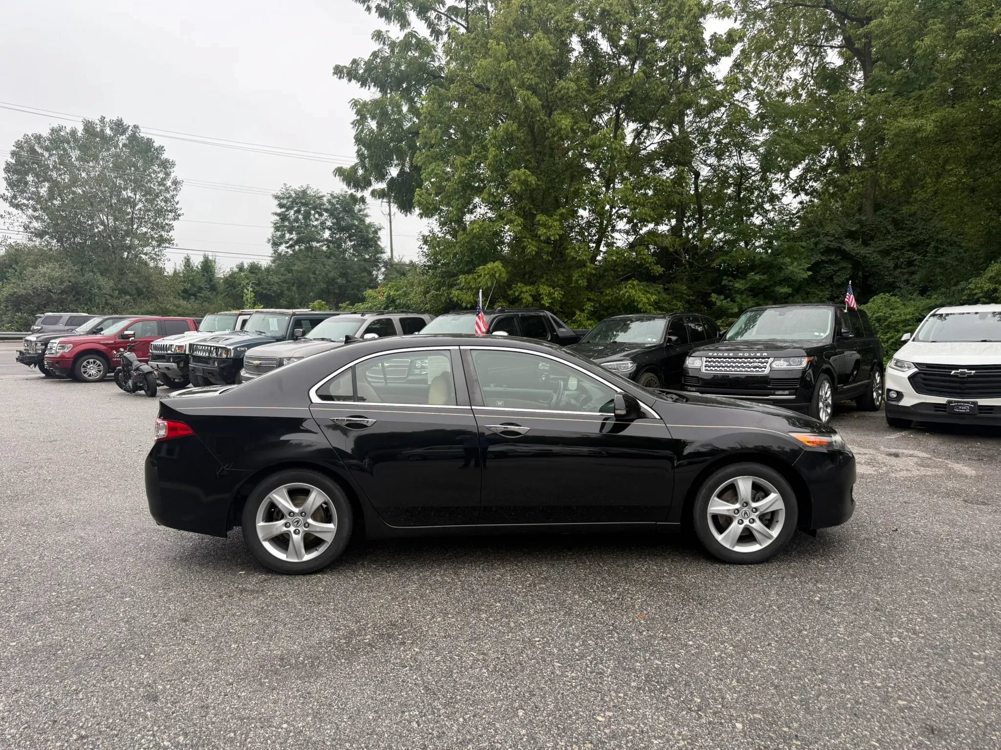 Used 2010 Acura TSX Sedan FWD image 9