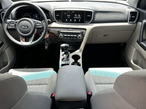 Used 2022 Kia Sportage LX image 20