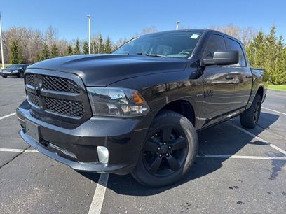Used 2018 RAM 1500 Express w/ Wheel & Sound Group