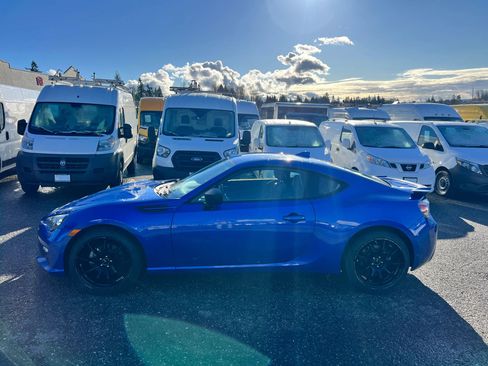 Used 2015 Subaru BRZ Limited image 4