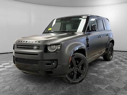 New 2026 Land Rover Defender 110 X-Dynamic SE