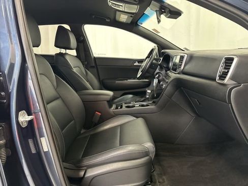 Used 2021 Kia Sportage S image 20