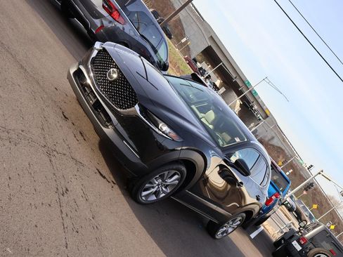 Used 2024 MAZDA CX-30 AWD 2.5 S w/ Preferred Package image 3