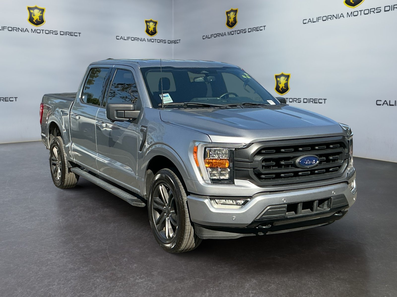 Used 2022 Ford F150 XLT w/ Equipment Group 302A High AWD/4WD image 7