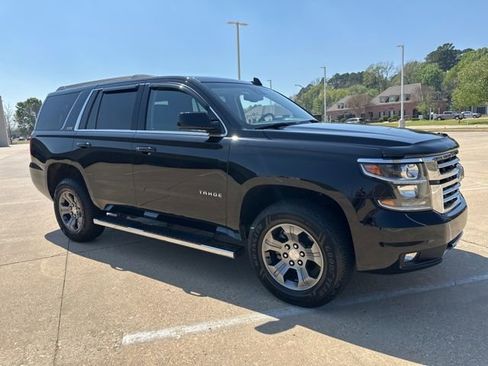 Used 2016 Chevrolet Tahoe LT AWD/4WD image 3