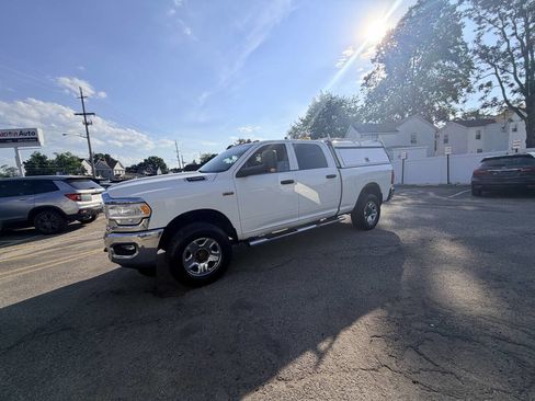 Used 2019 RAM 2500 Tradesman w/ Safety Group AWD/4WD image 37
