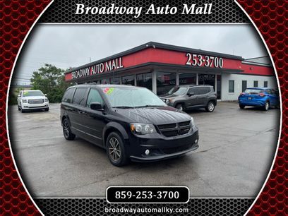 Used 2017 Dodge Grand Caravan GT