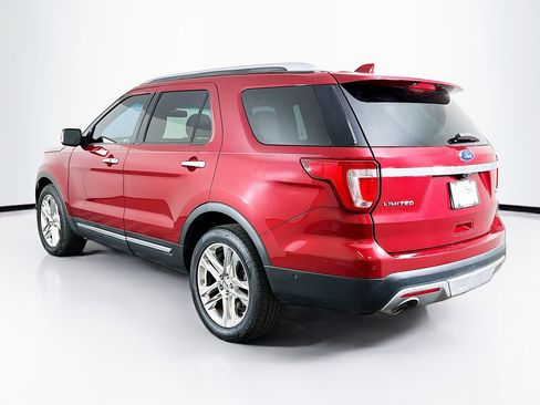 Used 2017 Ford Explorer Limited w/ Equipment Group 301A image 5