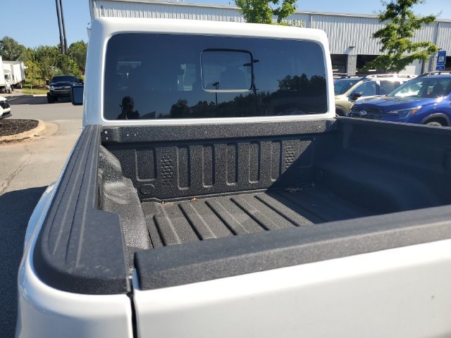 New 2026 Jeep Gladiator Mojave AWD/4WD image 12