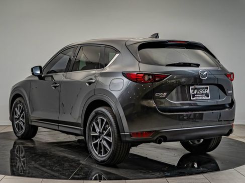 Used 2017 MAZDA CX-5 Grand Touring AWD/4WD image 6