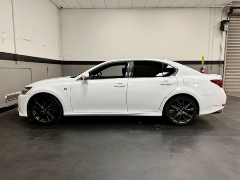 Used 2014 Lexus GS 350 w/ F Sport Package RWD image 21