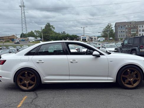 Used 2018 Audi S4 Premium Plus w/ Navigation Package AWD/4WD image 13