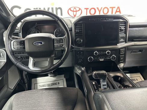 Used 2021 Ford F150 XLT w/ Equipment Group 302A High image 21