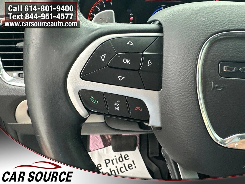 Used 2017 Dodge Durango SXT w/ Quick Order Package 23B AWD/4WD image 18