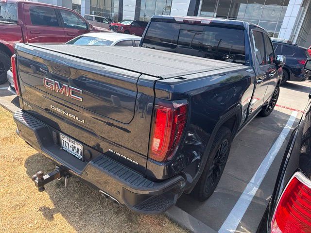 Used 2022 GMC Sierra 1500 Denali w/ Denali Reserve Package AWD/4WD image 4