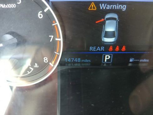 Used 2024 Nissan Altima 2.5 SL AWD/4WD image 43