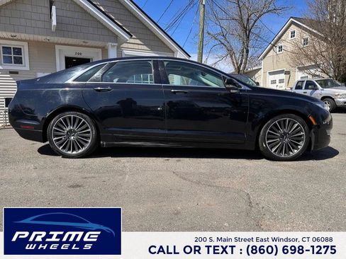 Used 2016 Lincoln MKZ AWD w/ Equipment Group 300A Reserve image 8